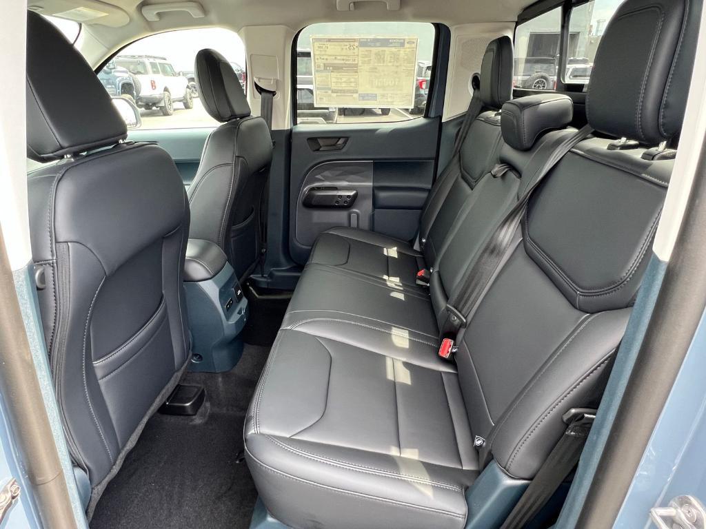 new 2025 Ford Maverick car, priced at $40,005