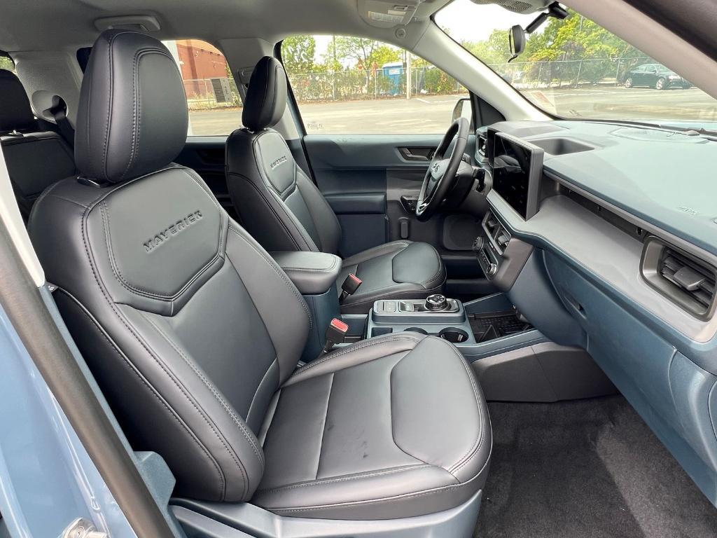 new 2025 Ford Maverick car, priced at $40,005