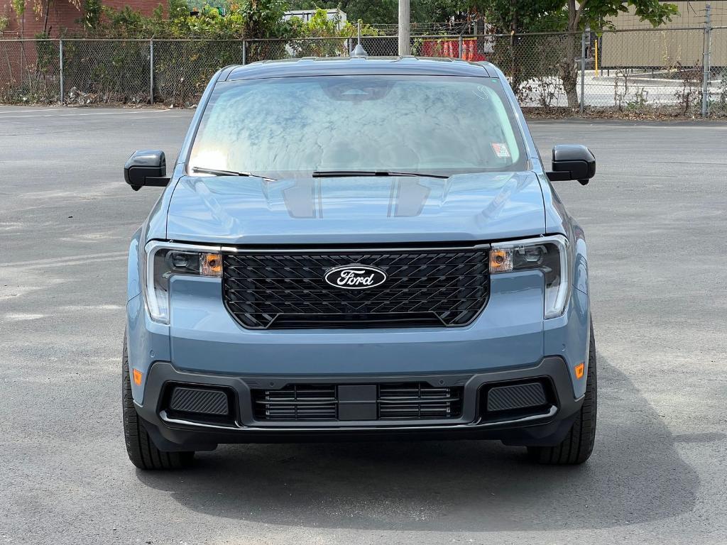 new 2025 Ford Maverick car, priced at $40,005