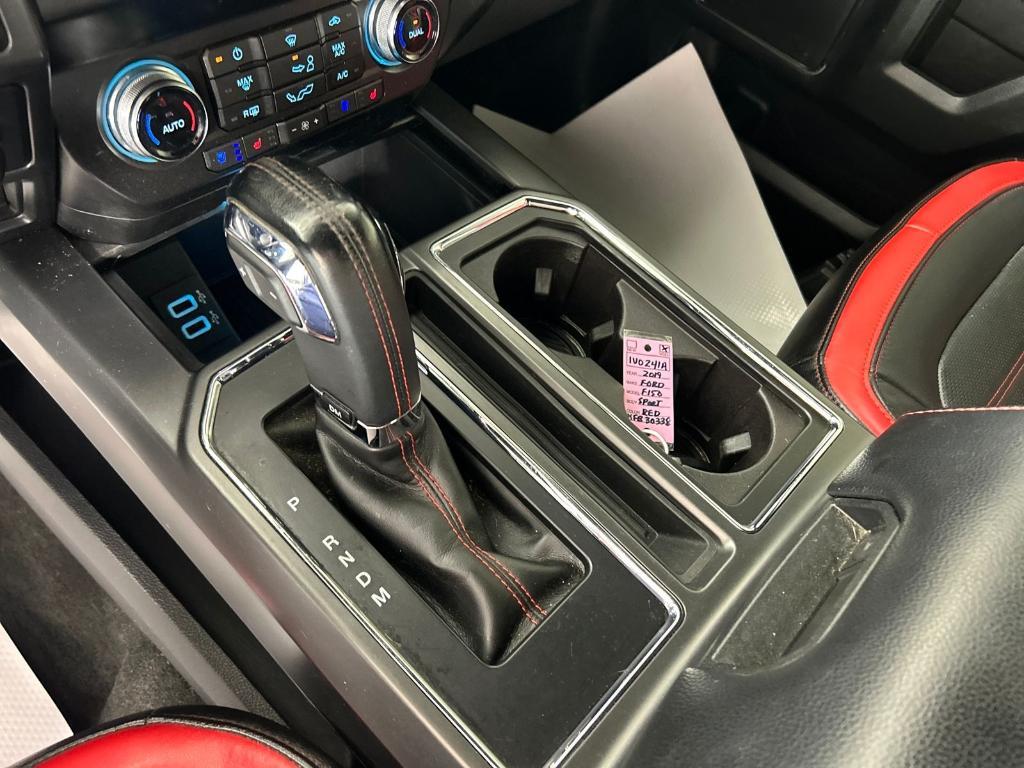 used 2019 Ford F-150 car, priced at $29,987