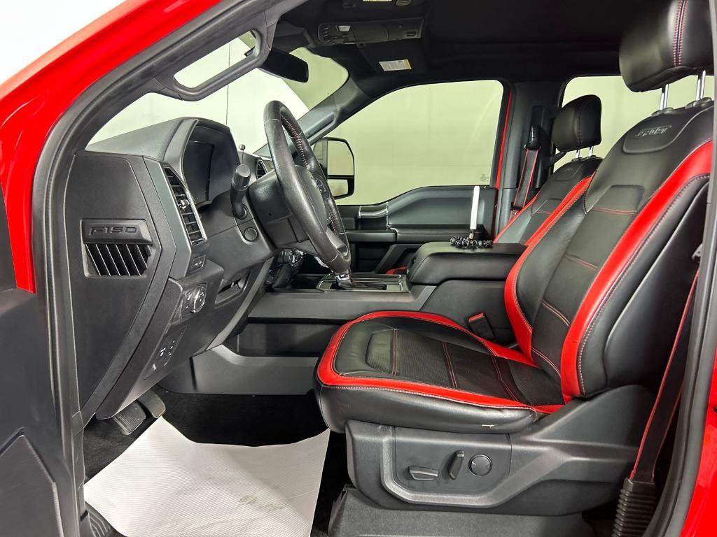 used 2019 Ford F-150 car, priced at $29,987