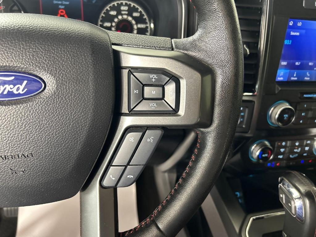 used 2019 Ford F-150 car, priced at $29,987