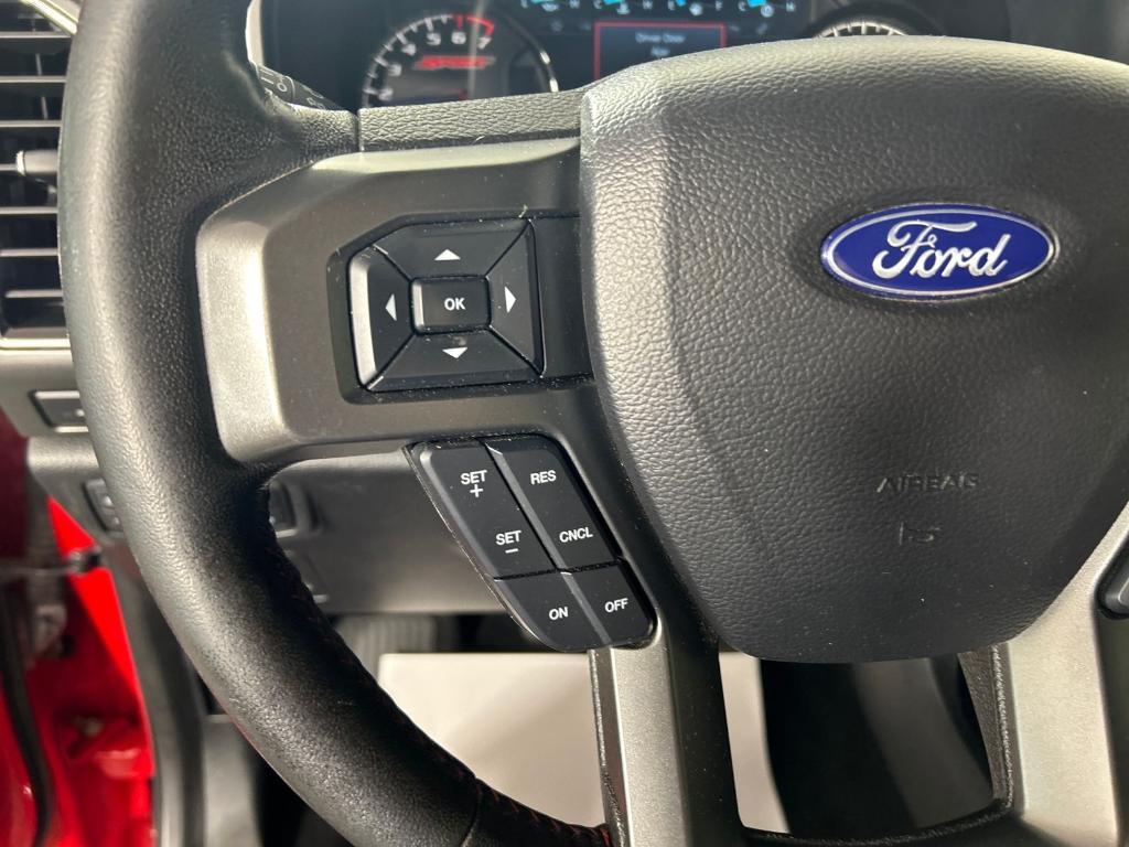 used 2019 Ford F-150 car, priced at $29,987