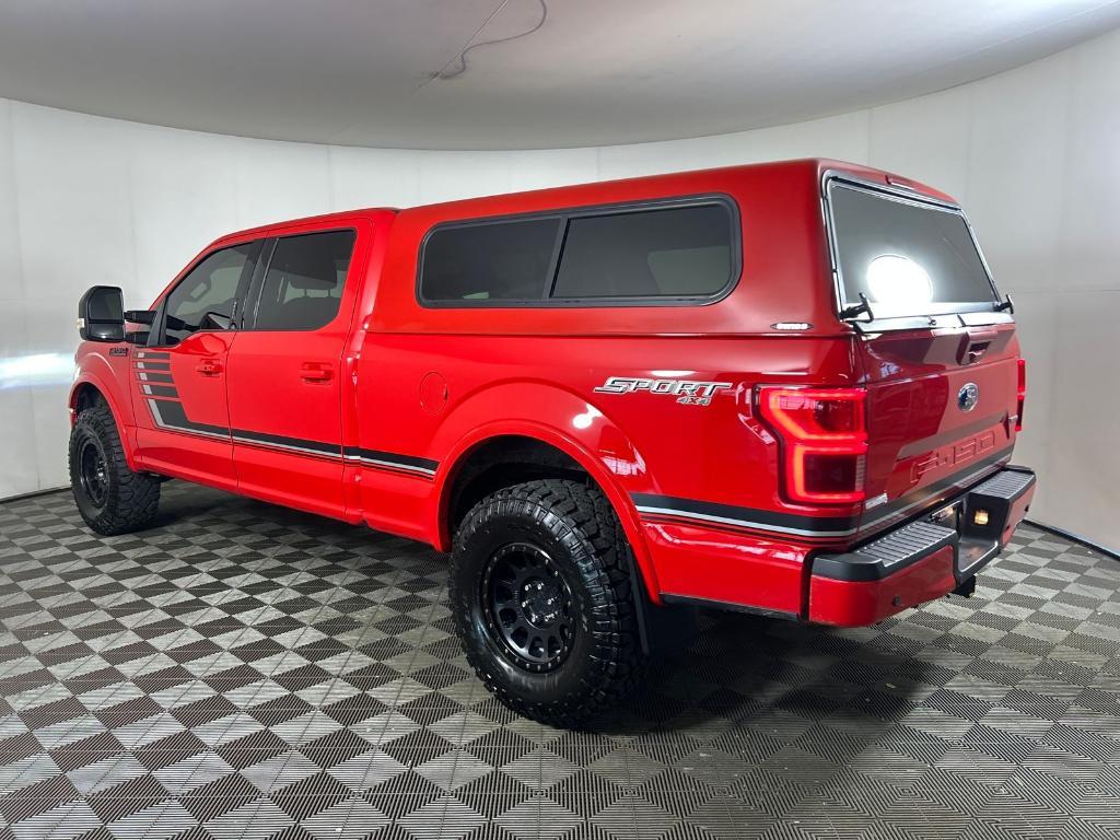 used 2019 Ford F-150 car, priced at $29,987