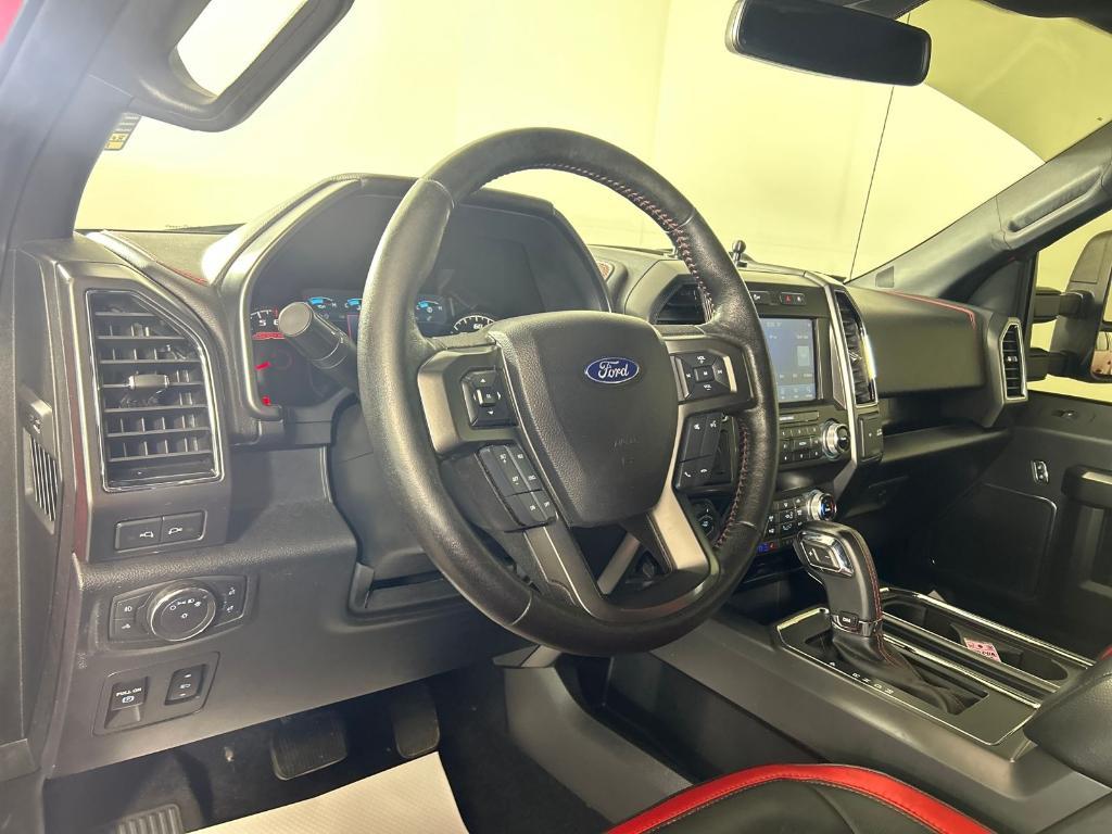 used 2019 Ford F-150 car, priced at $29,987