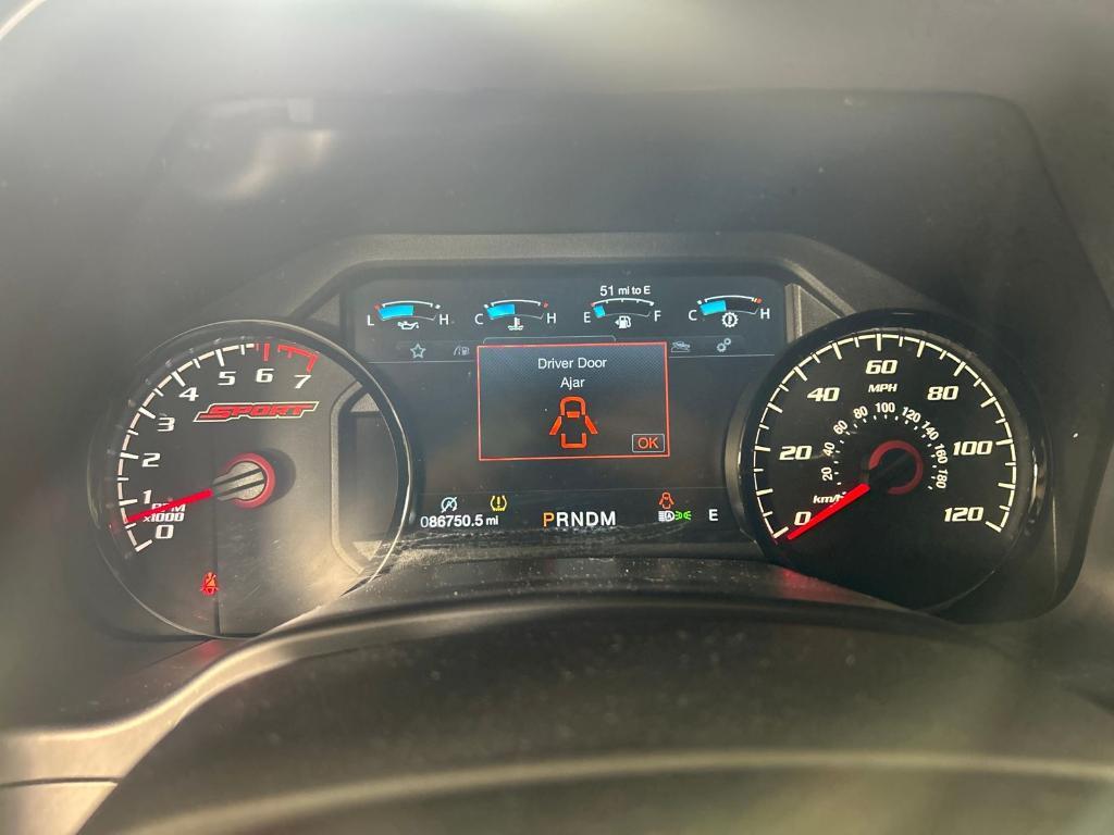 used 2019 Ford F-150 car, priced at $29,987