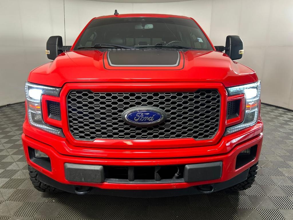 used 2019 Ford F-150 car, priced at $29,987