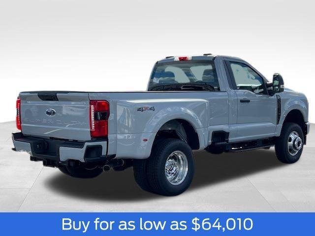 new 2026 Ford F-350 car, priced at $64,010