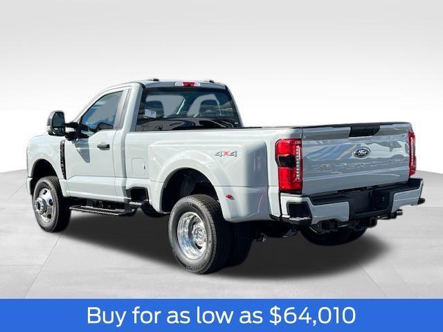 new 2026 Ford F-350 car, priced at $64,010