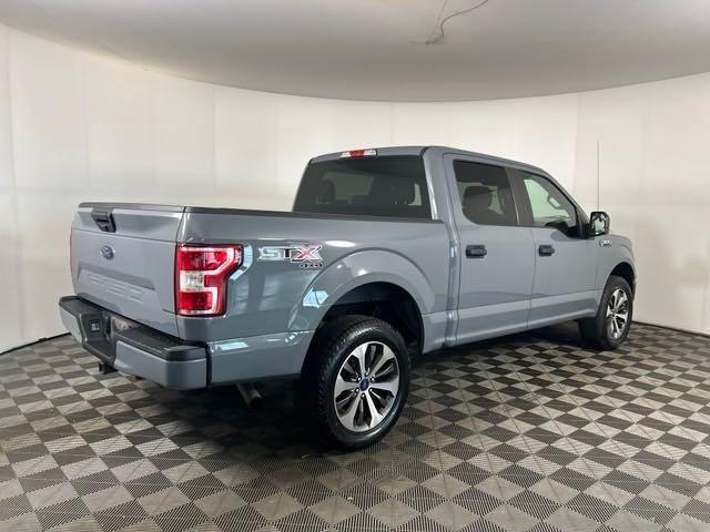 used 2019 Ford F-150 car, priced at $30,783