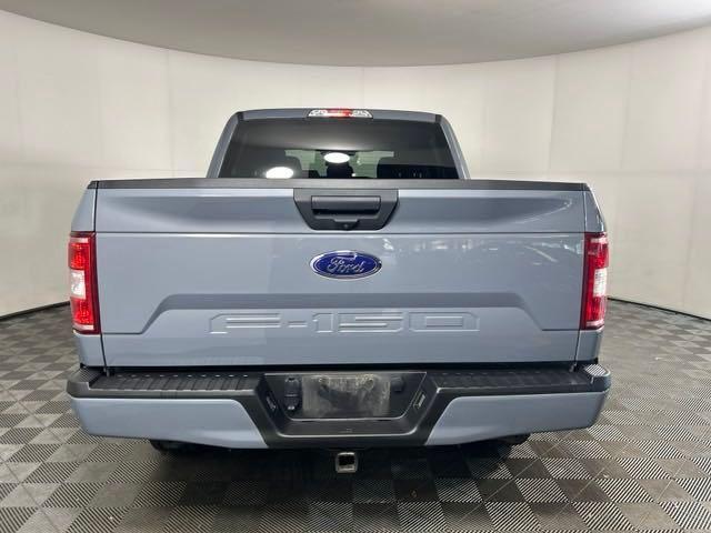 used 2019 Ford F-150 car, priced at $30,783