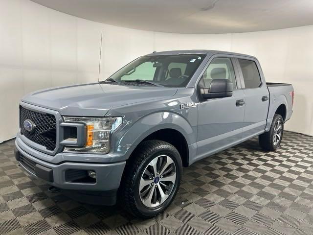 used 2019 Ford F-150 car, priced at $30,783