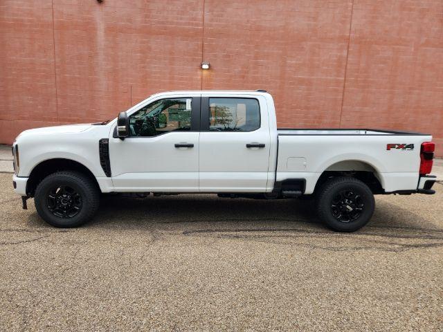 new 2024 Ford F-250 car, priced at $55,900