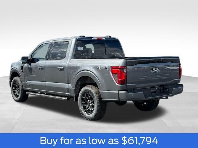 new 2025 Ford F-150 car, priced at $61,794