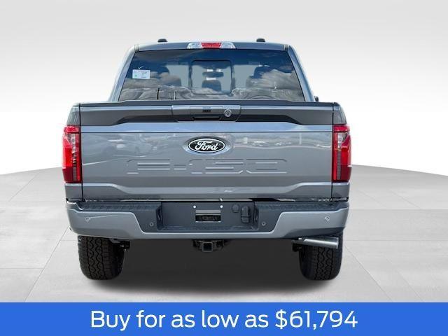new 2025 Ford F-150 car, priced at $61,794