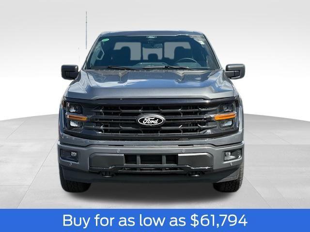 new 2025 Ford F-150 car, priced at $61,794
