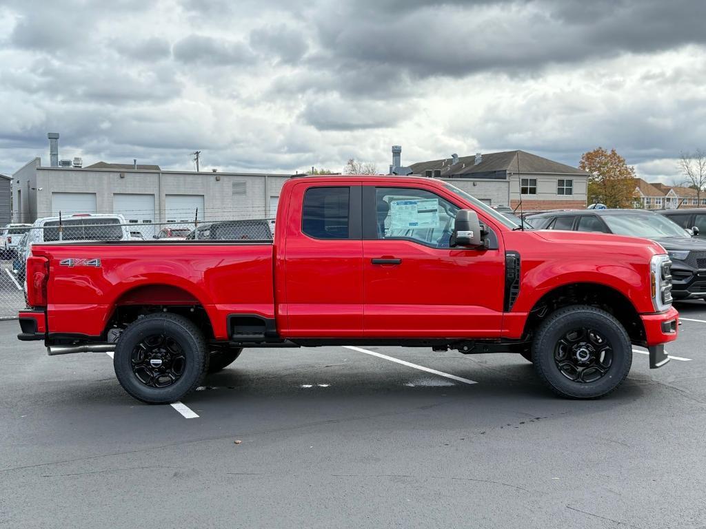 new 2026 Ford F-250 car, priced at $57,510