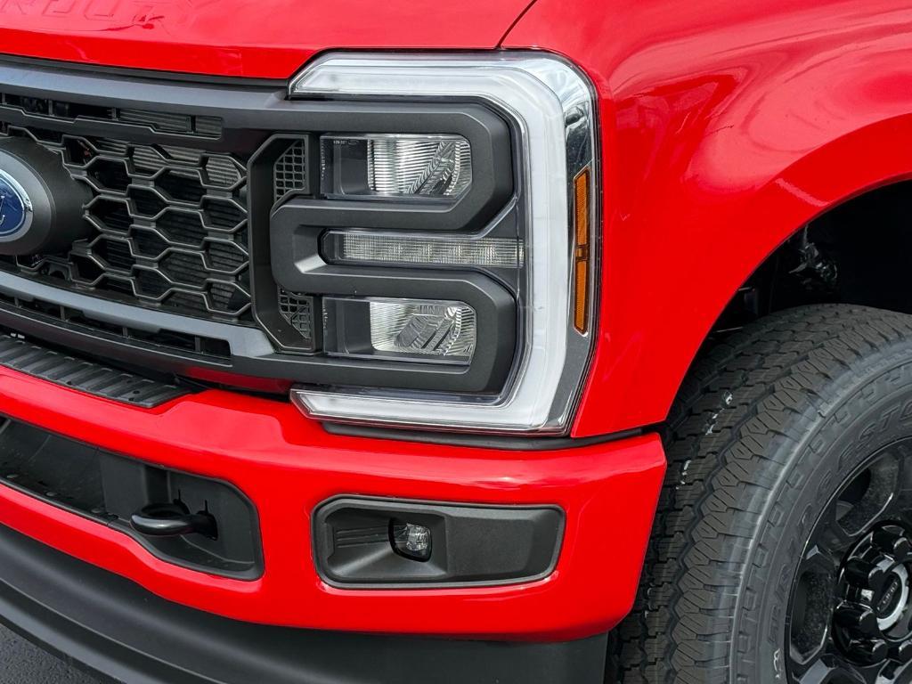 new 2026 Ford F-250 car, priced at $57,510