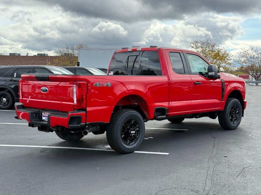 new 2026 Ford F-250 car, priced at $57,510