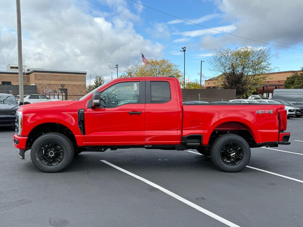 new 2026 Ford F-250 car, priced at $57,510