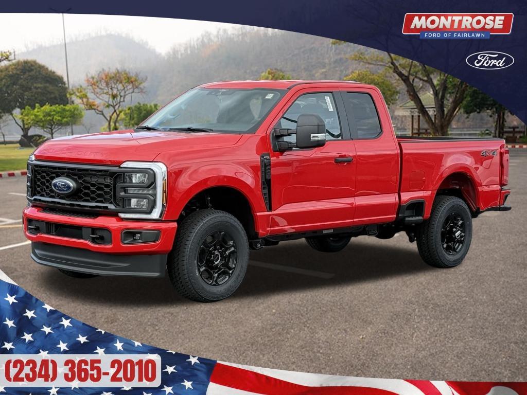 new 2026 Ford F-250 car, priced at $57,510