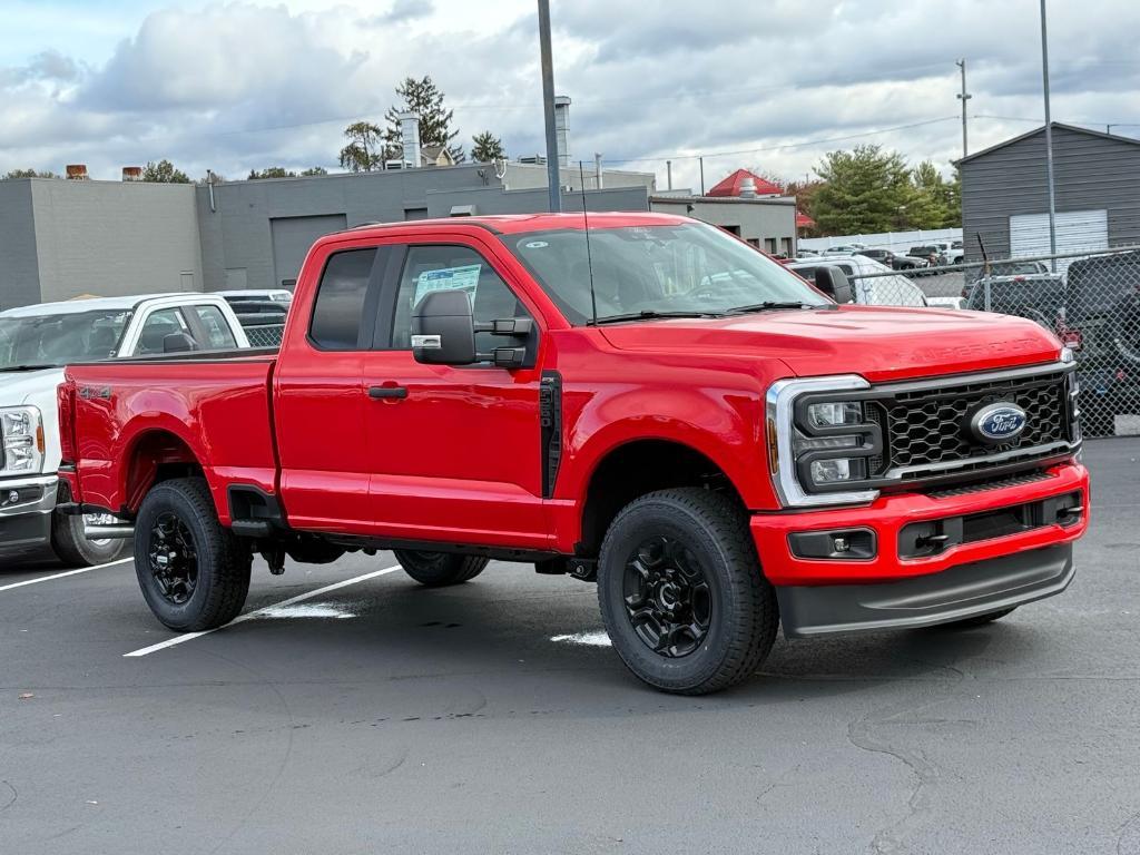 new 2026 Ford F-250 car, priced at $57,510