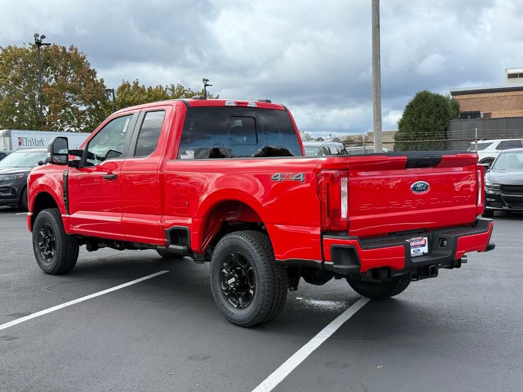 new 2026 Ford F-250 car, priced at $57,510