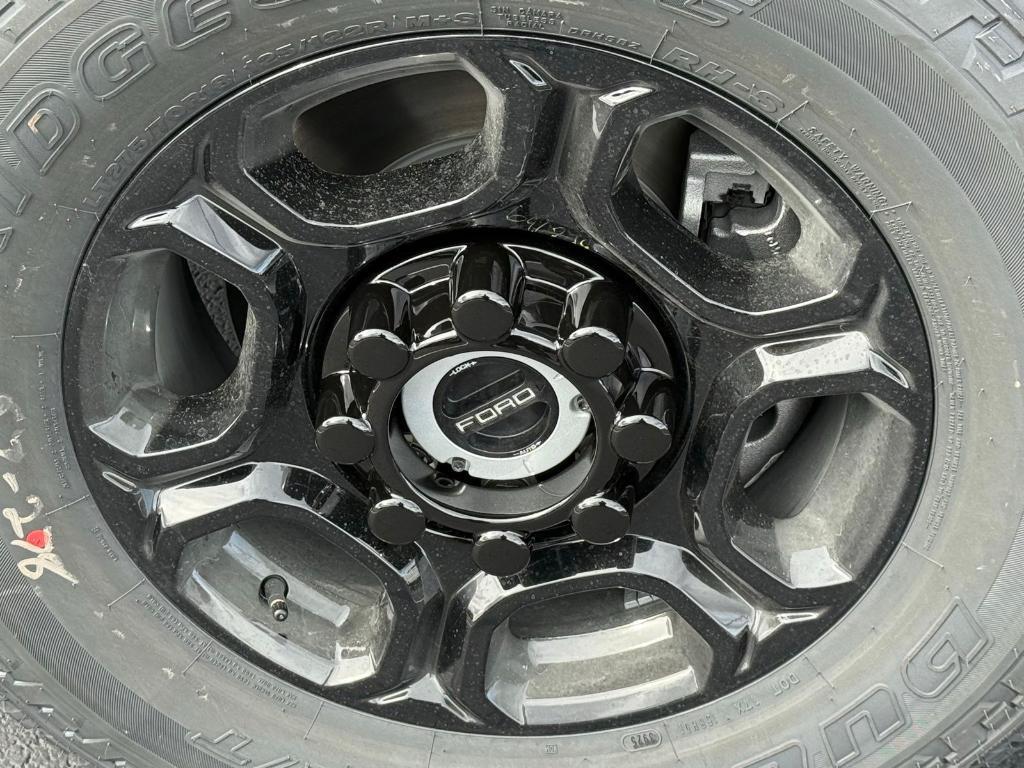 new 2026 Ford F-250 car, priced at $57,510