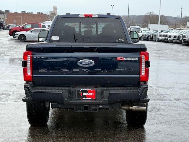 new 2024 Ford F-350 car, priced at $98,114