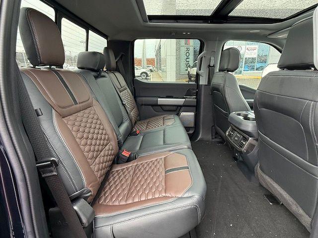 new 2024 Ford F-350 car, priced at $98,114