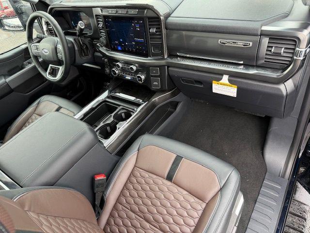 new 2024 Ford F-350 car, priced at $98,114