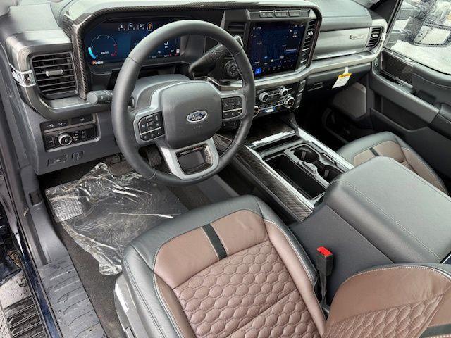 new 2024 Ford F-350 car, priced at $98,114