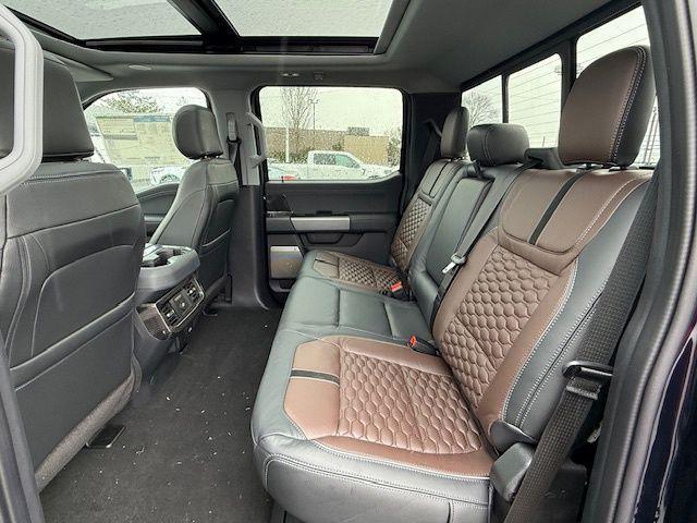 new 2024 Ford F-350 car, priced at $98,114