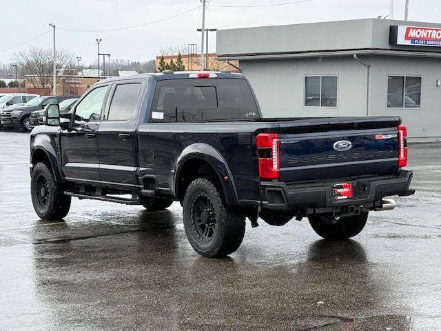 new 2024 Ford F-350 car, priced at $98,114
