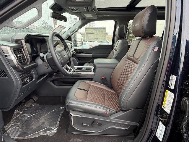 new 2024 Ford F-350 car, priced at $98,114