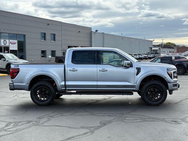 new 2025 Ford F-150 car, priced at $95,133