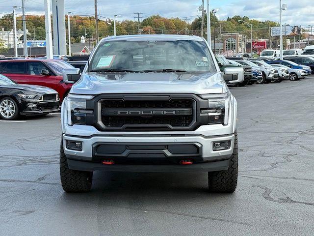 new 2025 Ford F-150 car, priced at $95,133