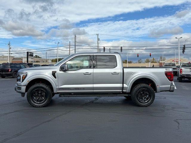 new 2025 Ford F-150 car, priced at $95,133
