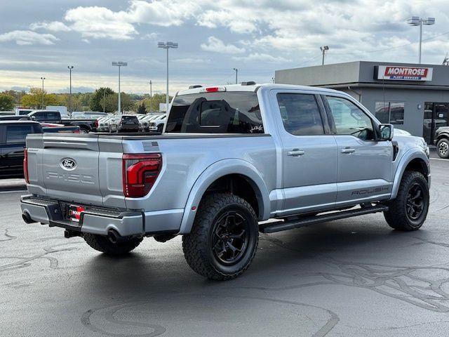 new 2025 Ford F-150 car, priced at $95,133
