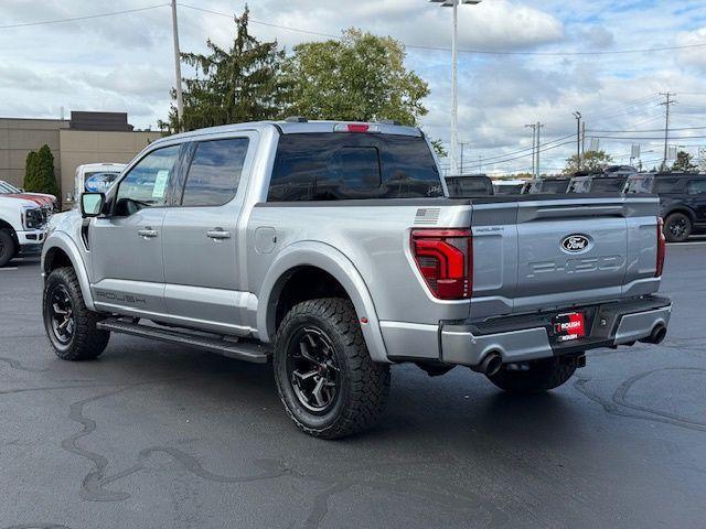 new 2025 Ford F-150 car, priced at $95,133