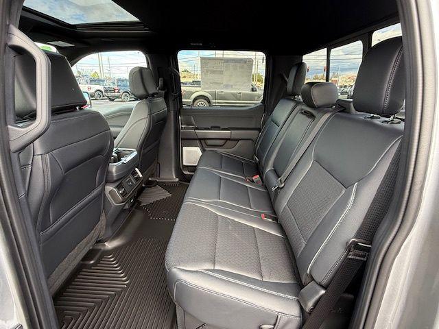 new 2025 Ford F-150 car, priced at $95,133