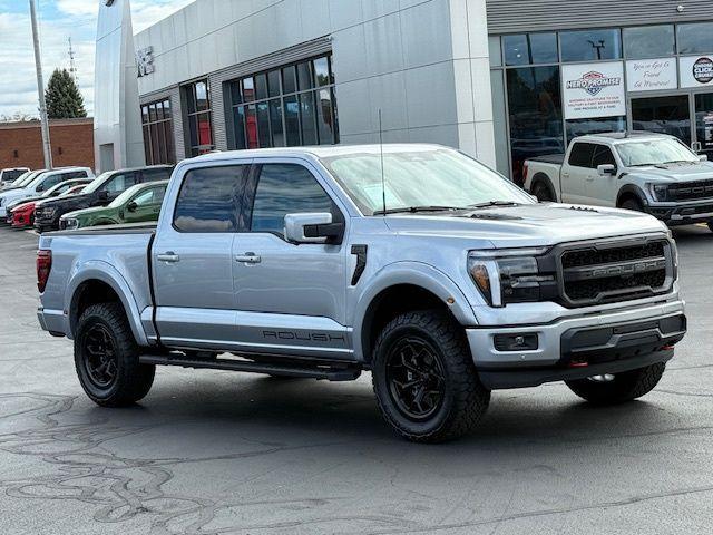 new 2025 Ford F-150 car, priced at $95,133