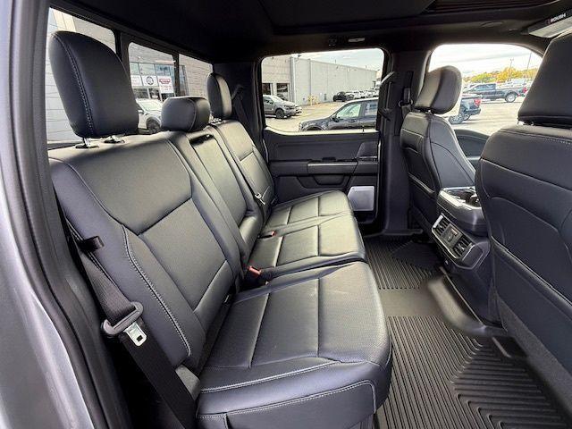 new 2025 Ford F-150 car, priced at $95,133