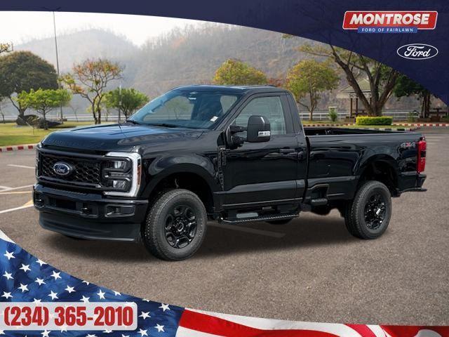 new 2025 Ford F-350 car, priced at $50,956