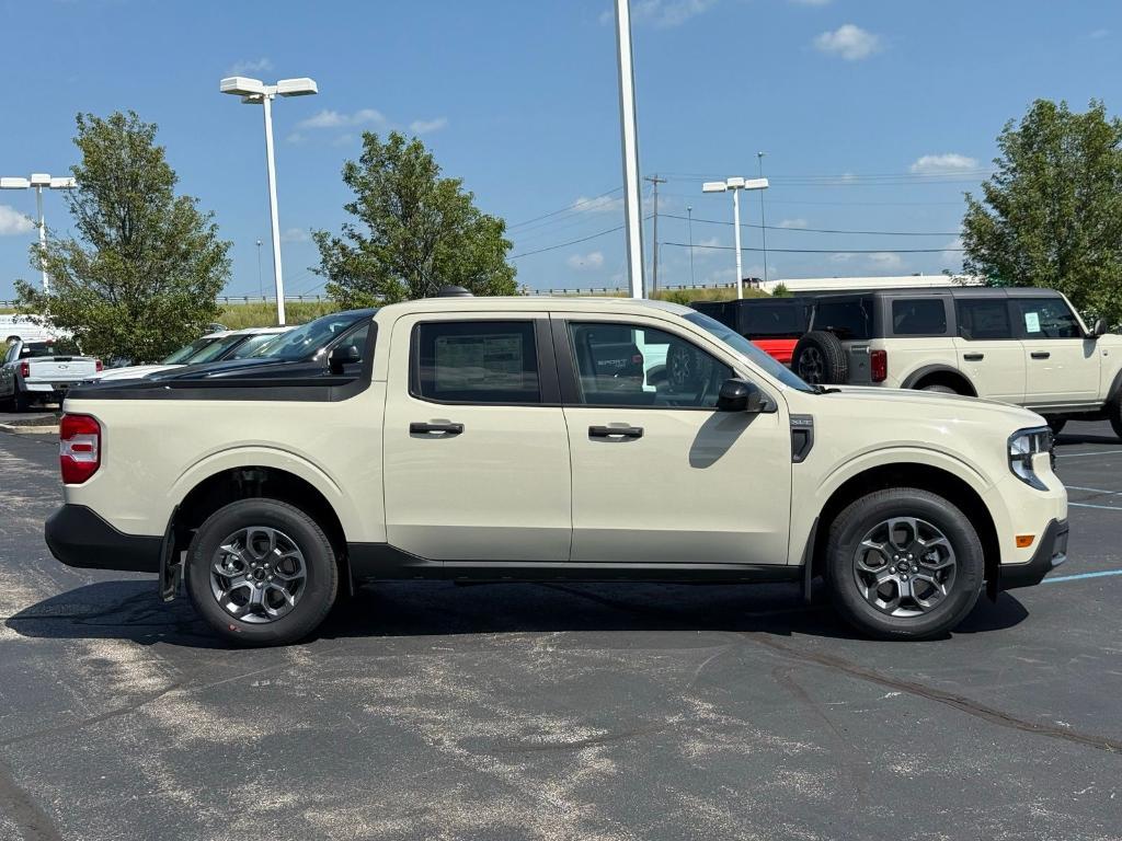 new 2025 Ford Maverick car, priced at $36,560