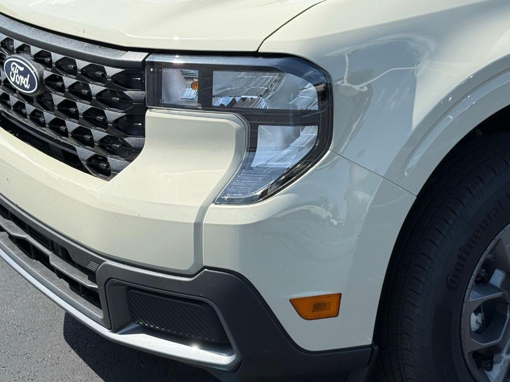 new 2025 Ford Maverick car, priced at $36,560