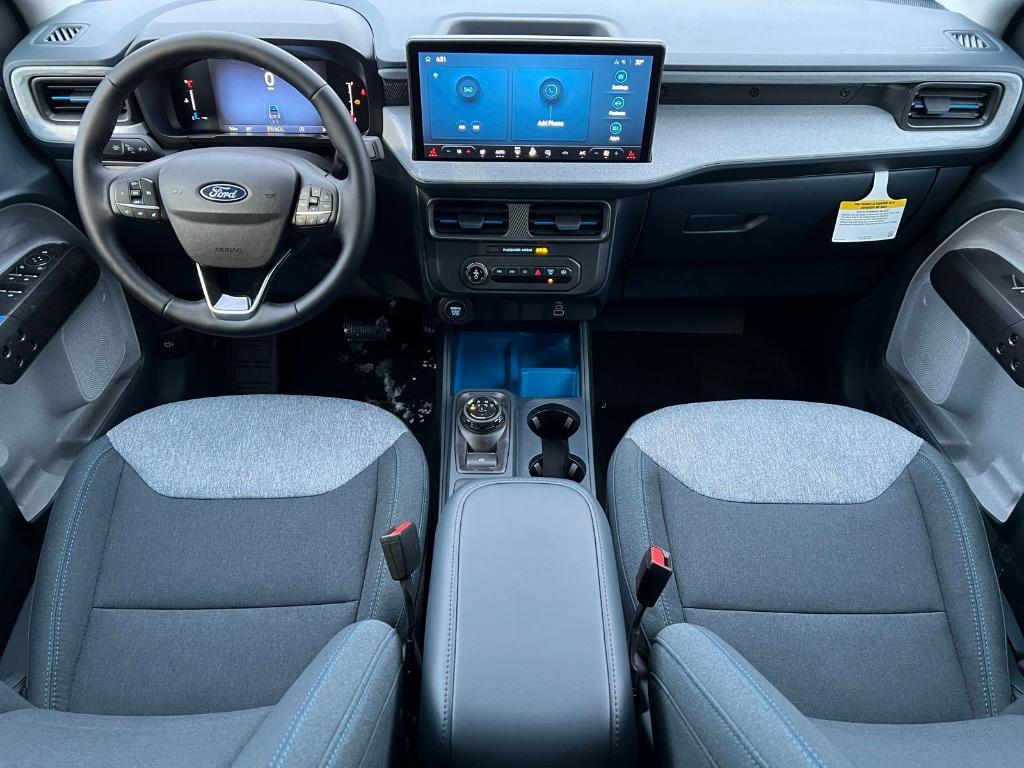 new 2025 Ford Maverick car, priced at $36,560