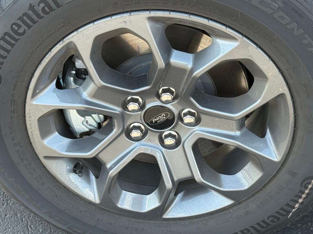 new 2025 Ford Maverick car, priced at $36,560