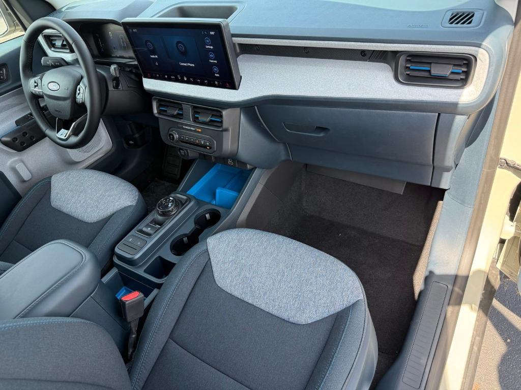 new 2025 Ford Maverick car, priced at $36,560