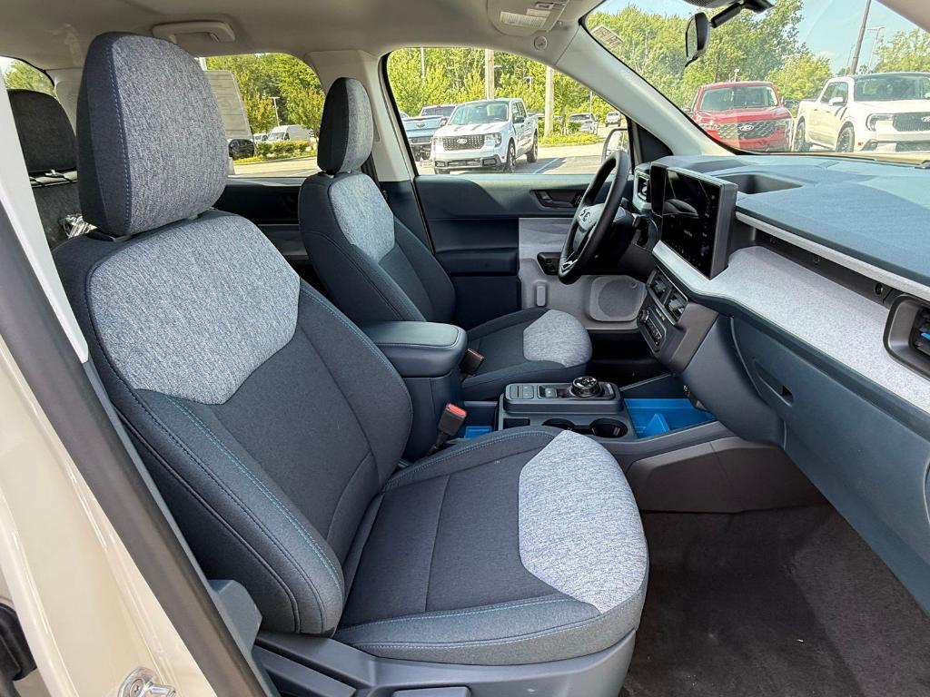 new 2025 Ford Maverick car, priced at $36,560